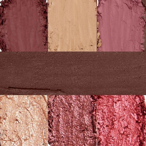 LoveChild Cosmo Glitz | EYE|clipse Hyper Blend Eyeshadow Palette